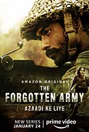 The Forgotten Army Azaadi ke liye 2020 season 1 Movie